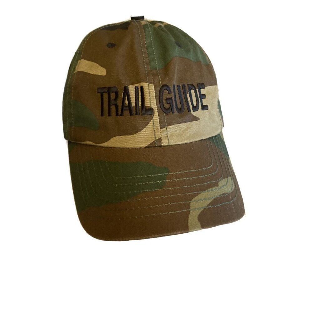 Falken Tire Trail Guide Camouflage‎ Embroidered Baseball Cap